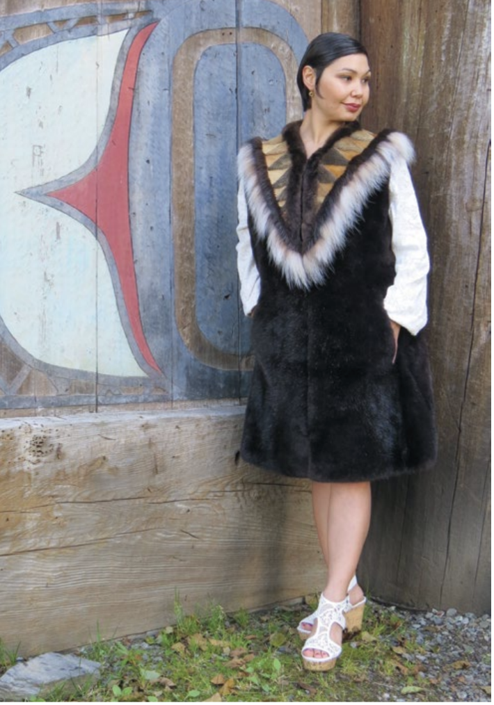 72 individual Alaska fur pieces
