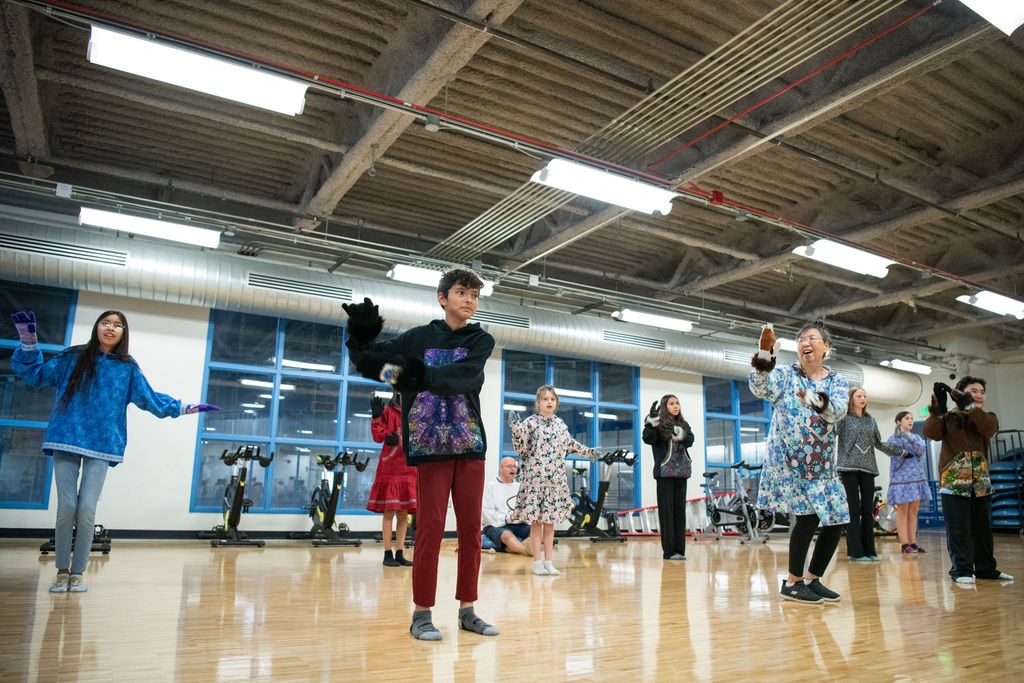 Alaska Native Dance 2