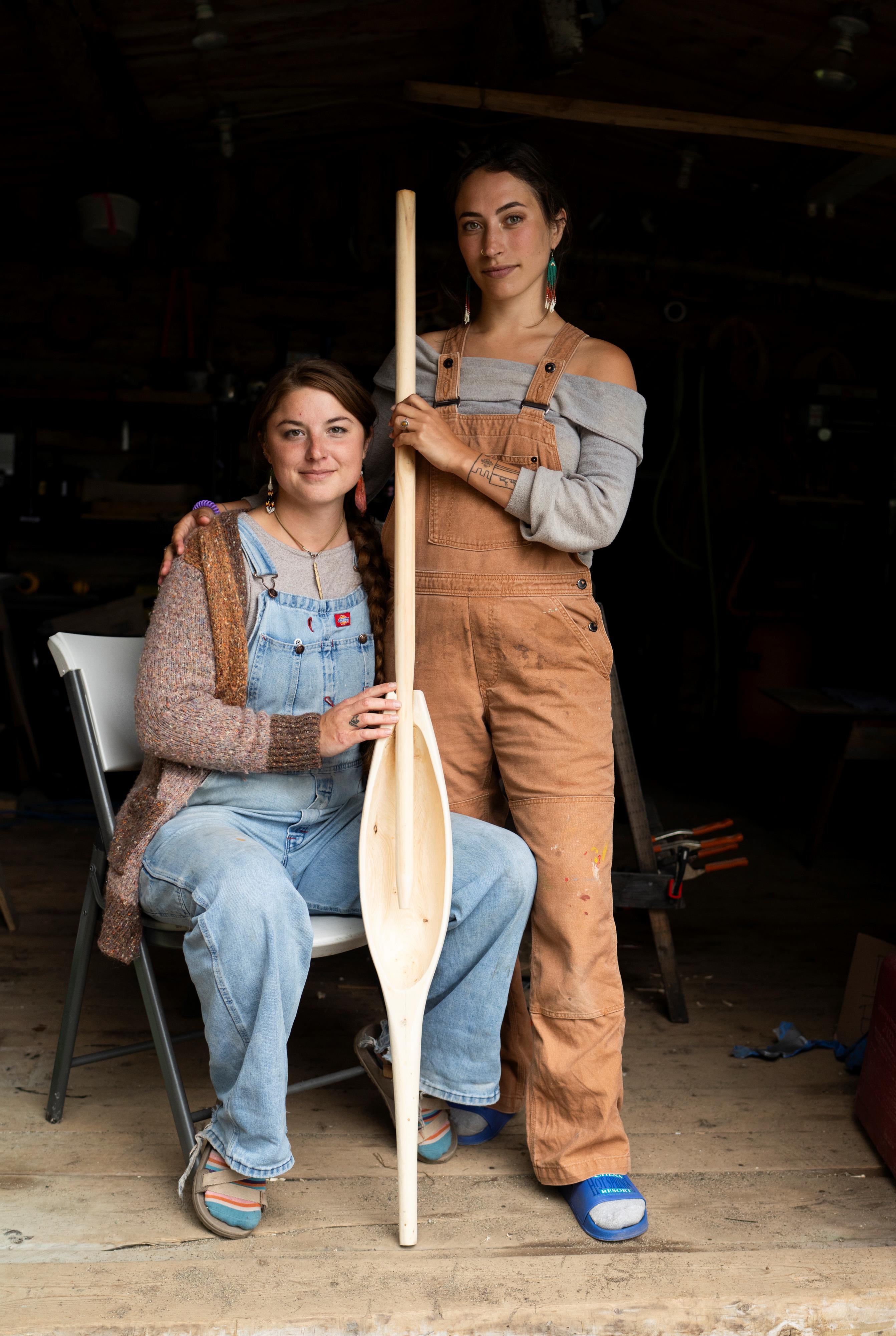 Carved Instrument Portrait resize