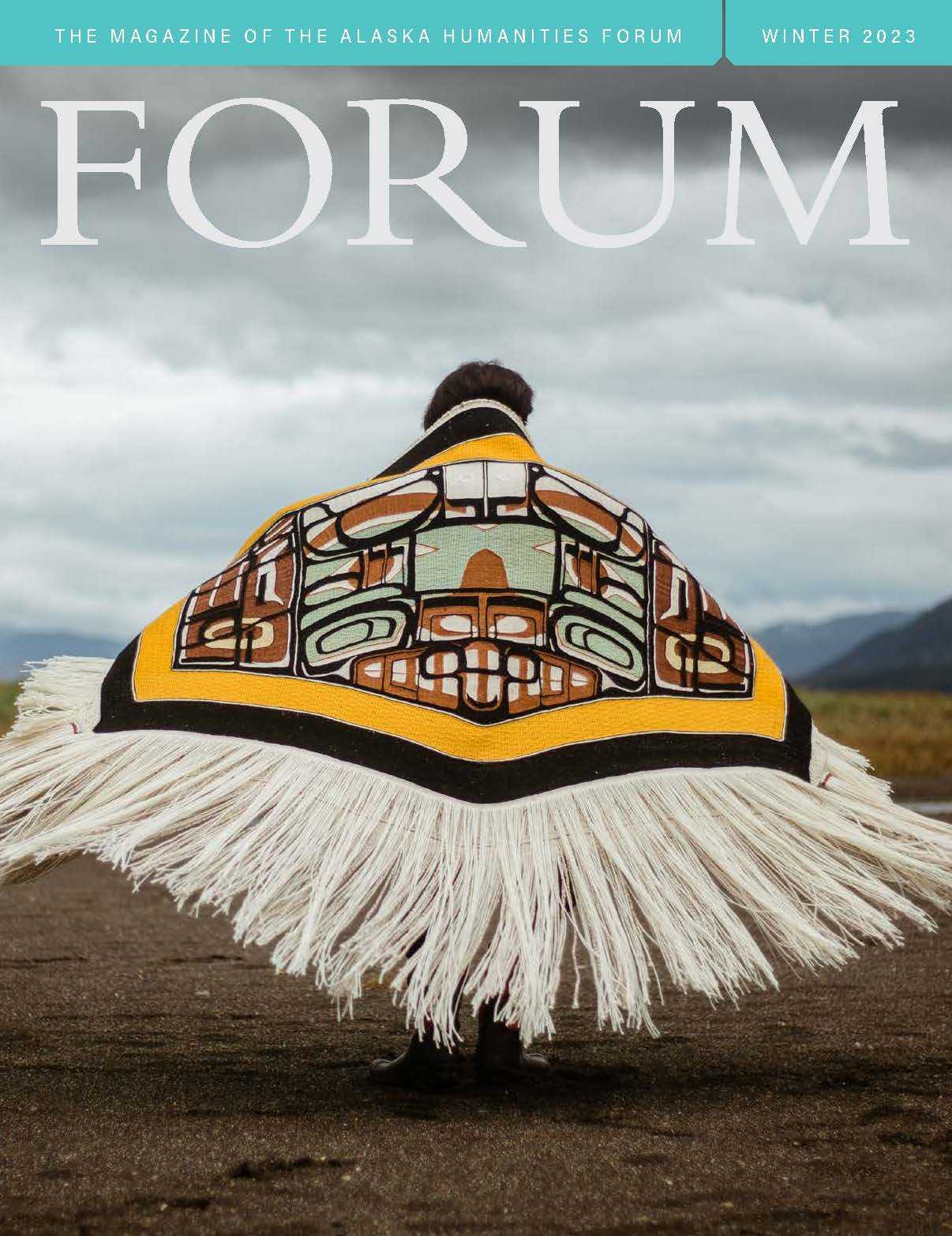 FORUM cover