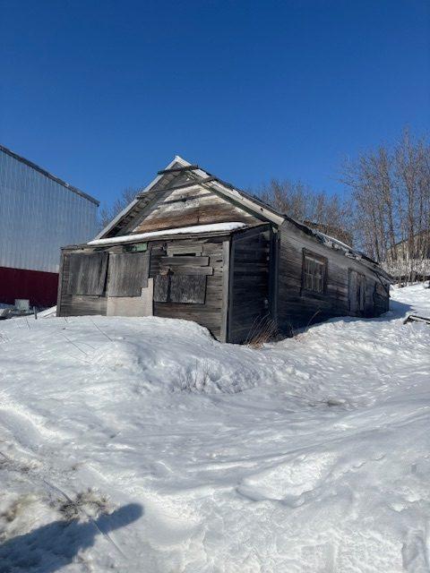 Thomas Baldwin's House