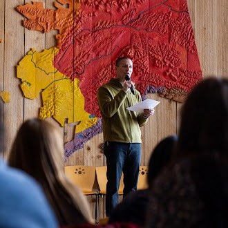 Indigenous Resistance film screening in 2023