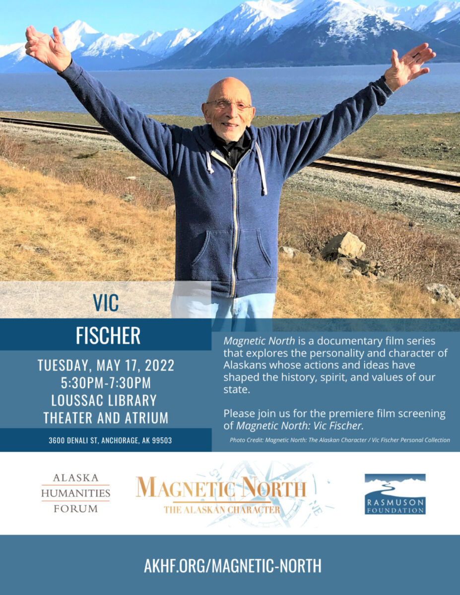 Magnetic North Vic flyer