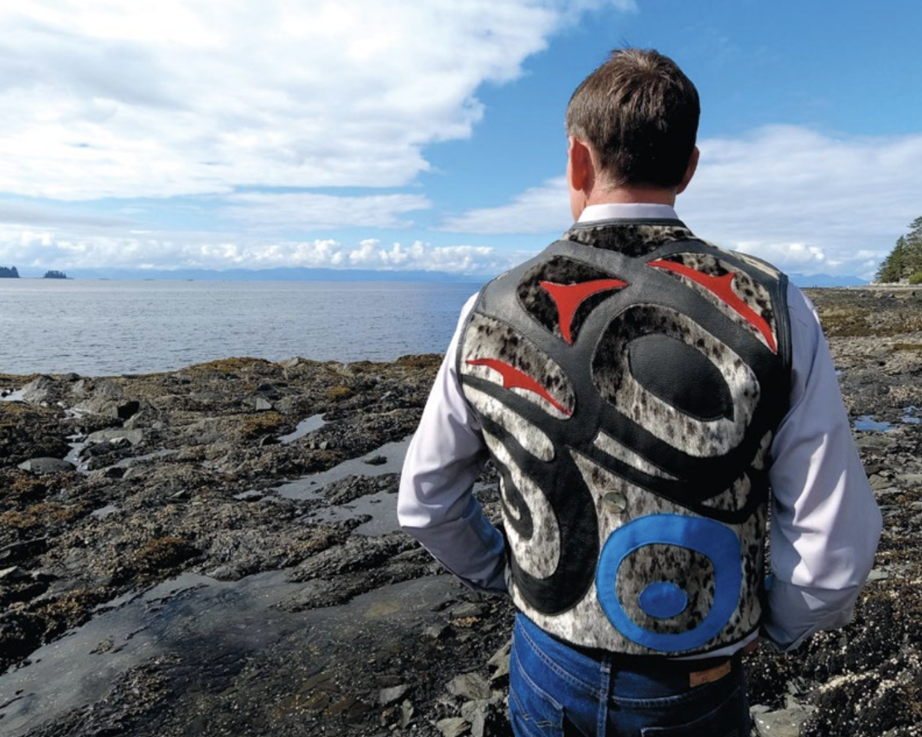 September Seal Vest