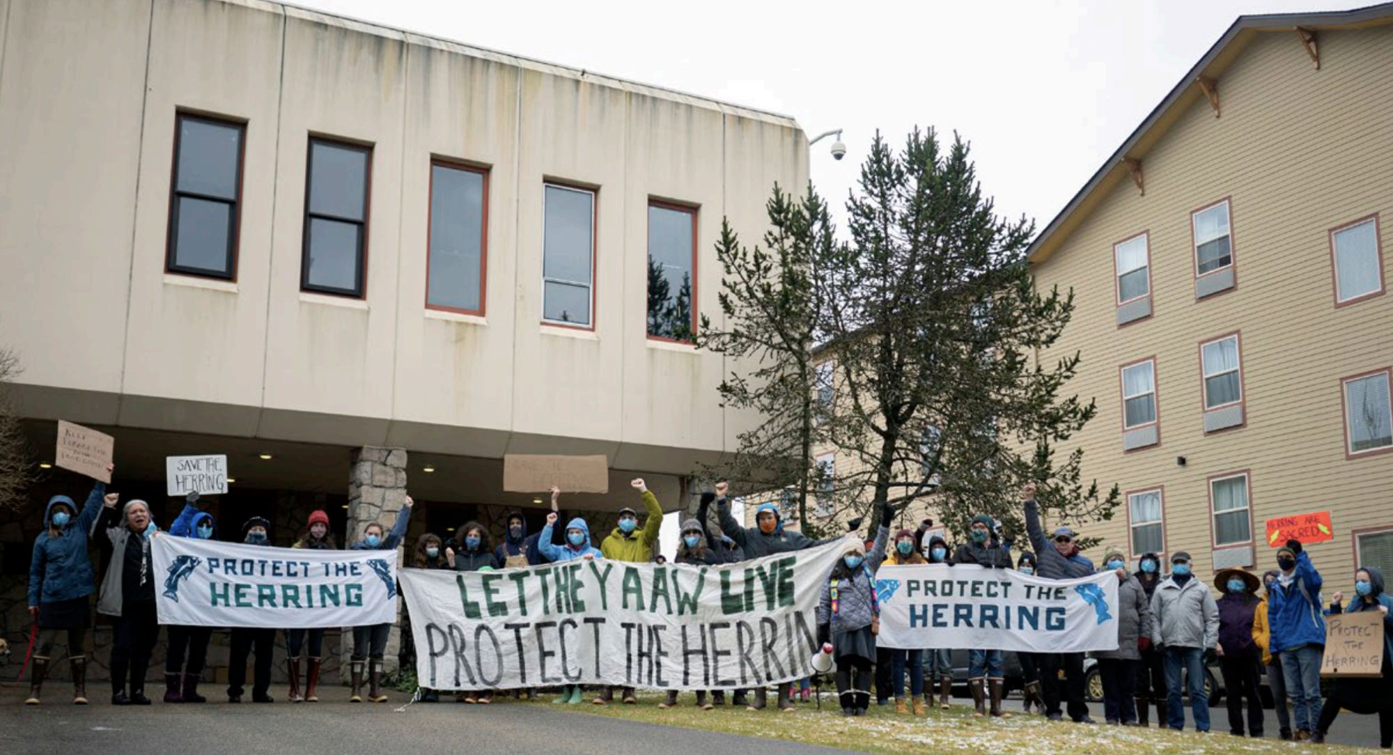 Sitka Herring Celebration