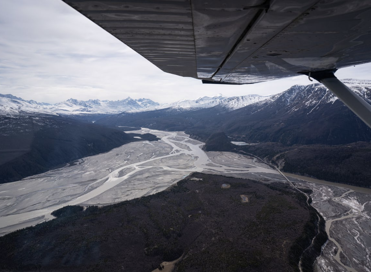 Chitina and Copper River