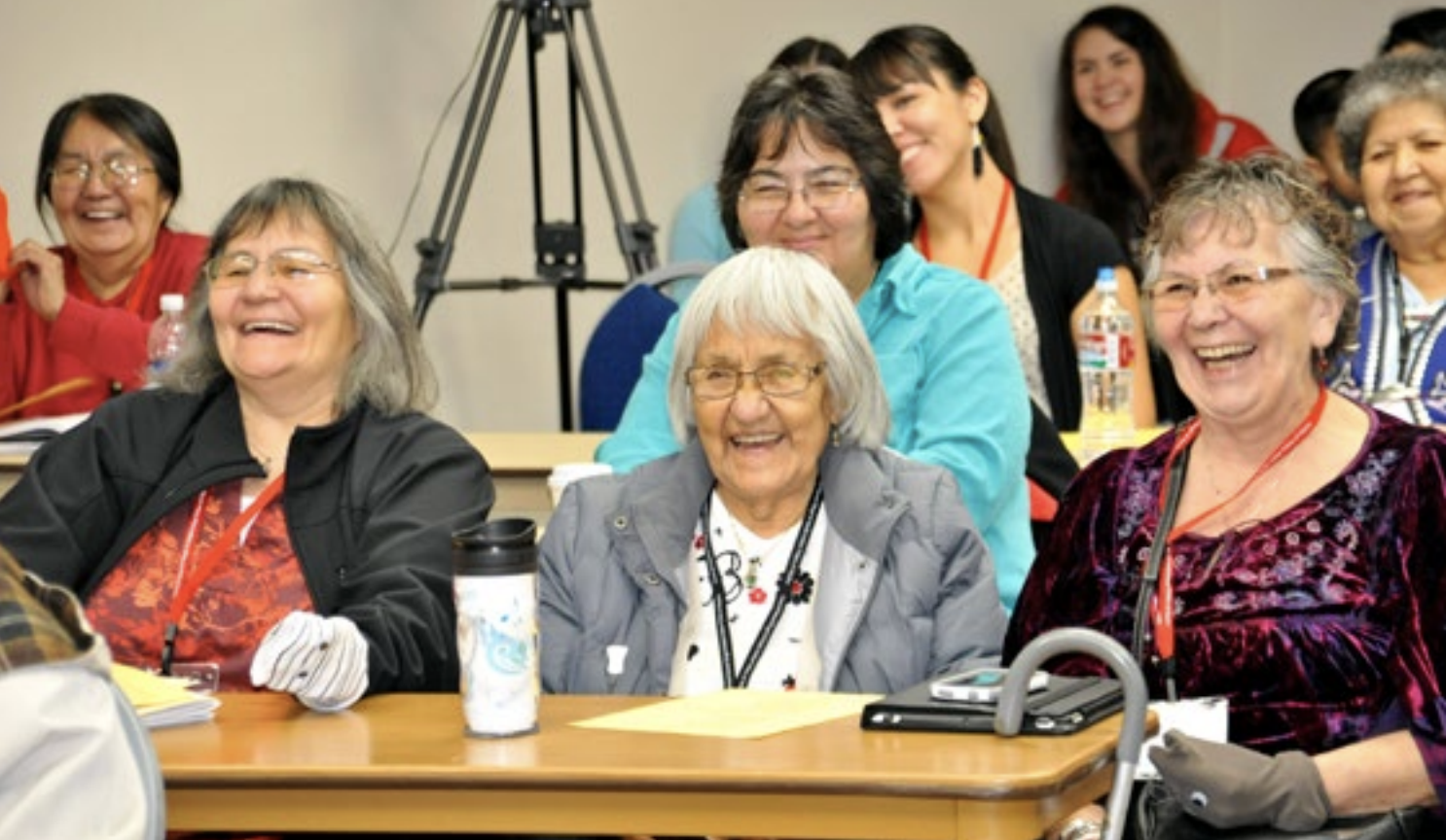 Tlingit language presentation