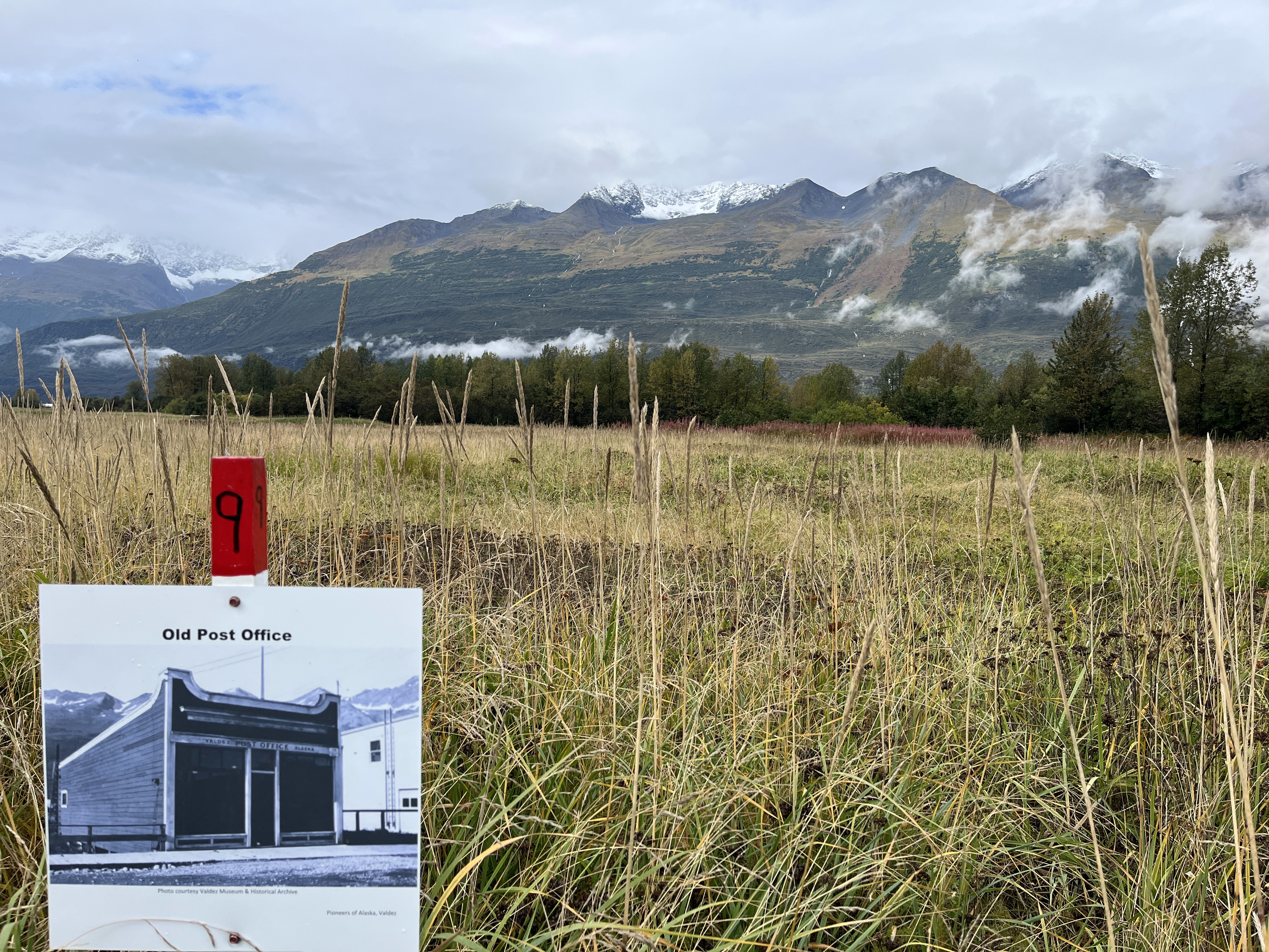 Valdez B Former Townsite