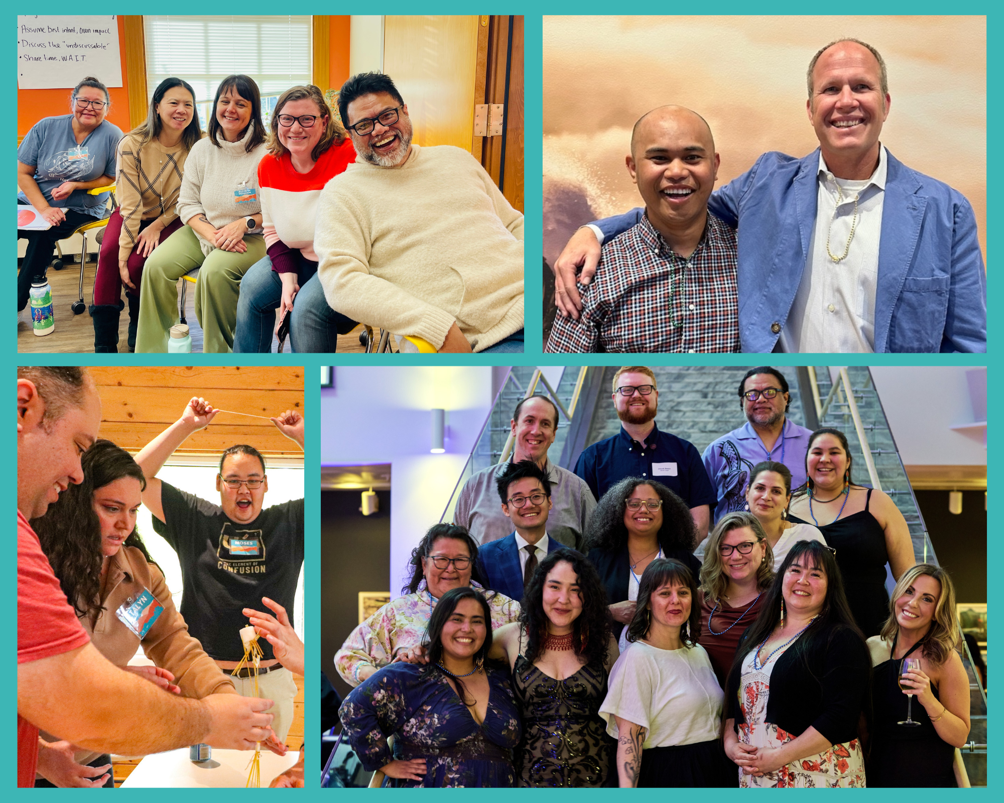 LA participants and mentors, 2022-26