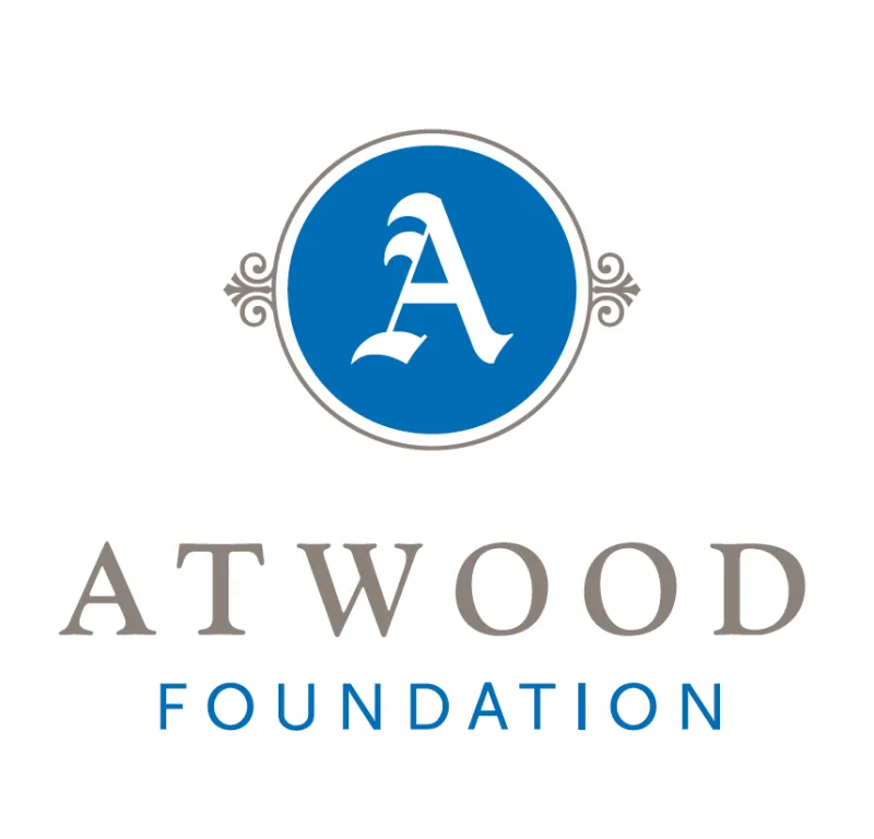 Atwood Foundation color logo