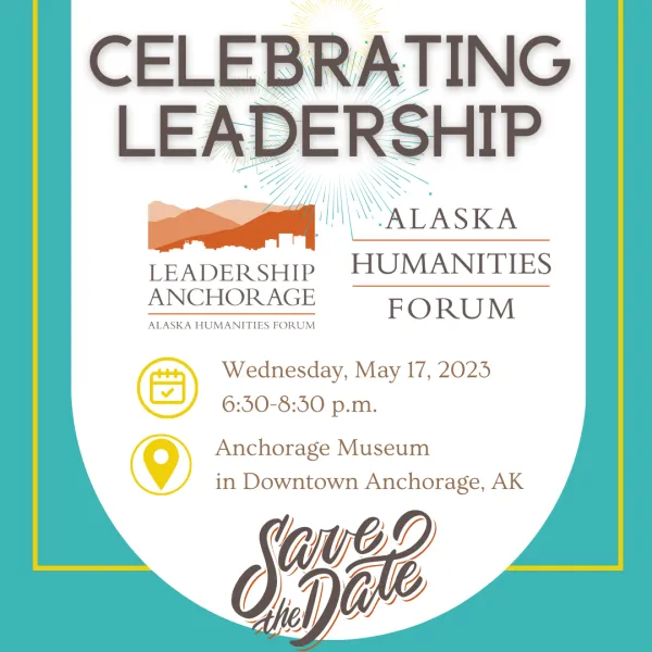 Celebrating Leadership Save the Date