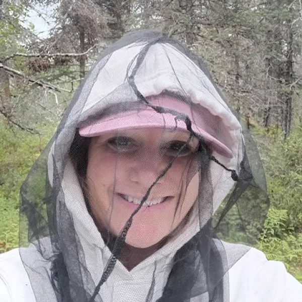 Scenes from Amanda's first year in Dillingham