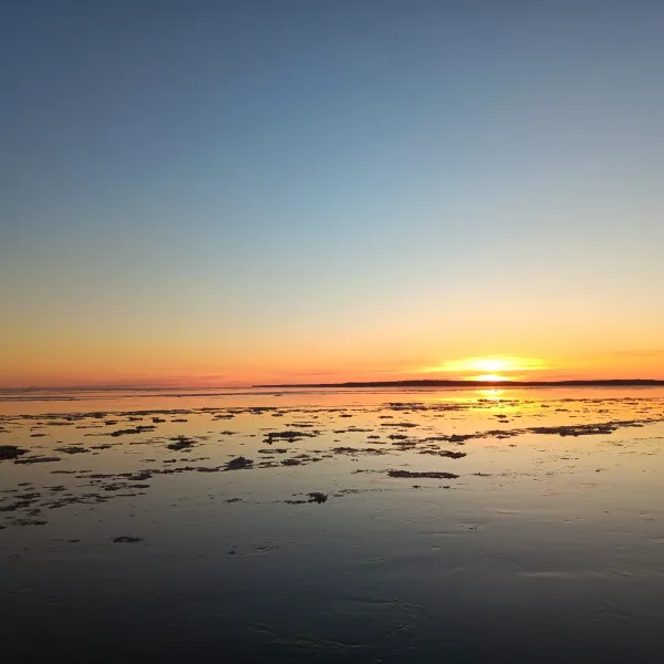 Scenes from Amanda's first year in Dillingham