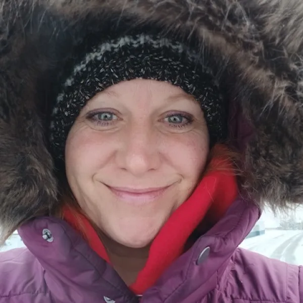 Scenes from Amanda's first year in Dillingham