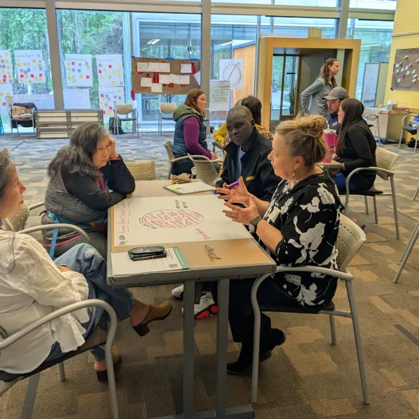 Alaska Studies Educator Summit, Day 1