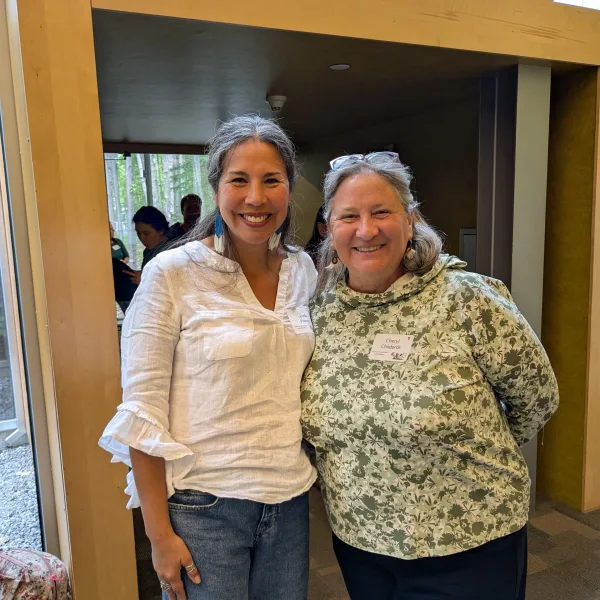 Alaska Studies Educator Summit, Day 2
