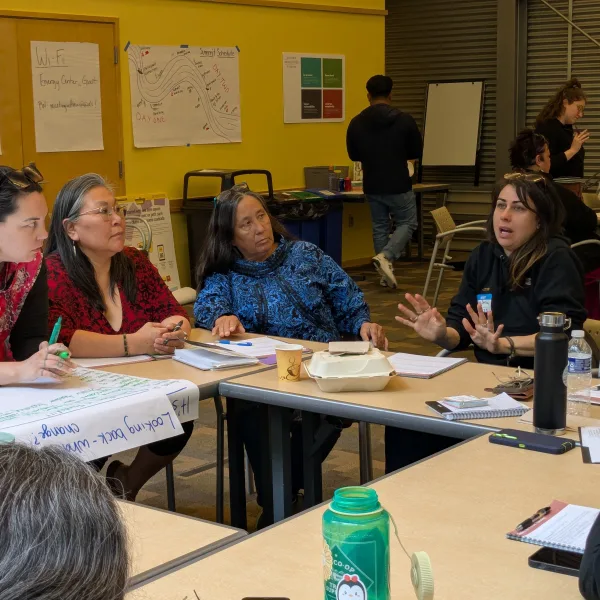 Alaska Studies Educator Summit, Day 2