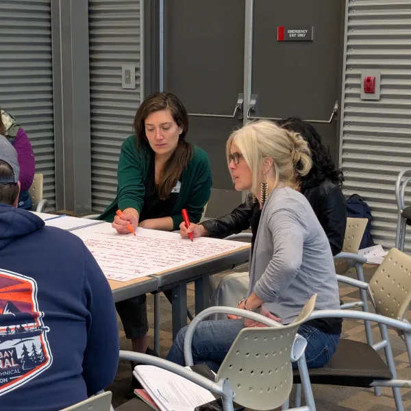 Alaska Studies Educator Summit, Day 2