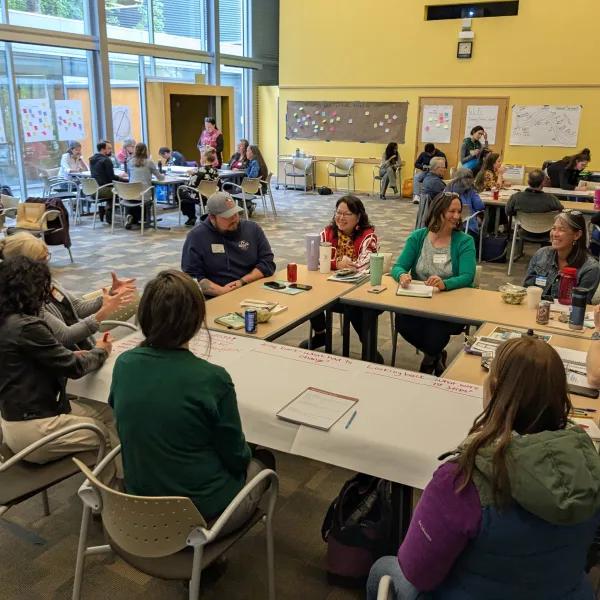 Alaska Studies Educator Summit, Day 2