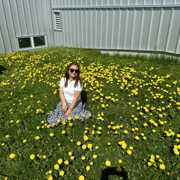 Scenes from Lira's first year in Alaska