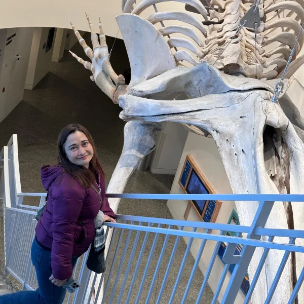 Scenes from Lira's first year in Alaska