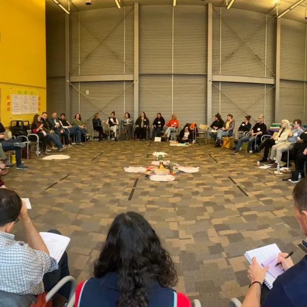 AKHF workshop scenes