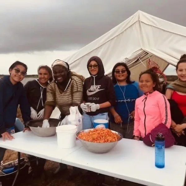 C3 2019, Eek Culture Camp