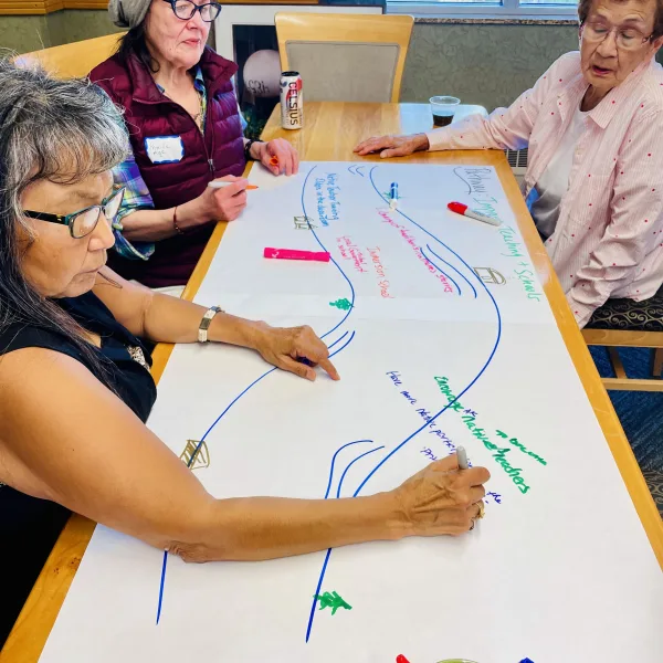 Chugachmiut Tribal Education Committee gathering, Fall 2026