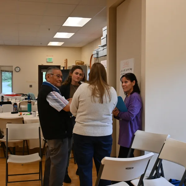 Chugachmiut educator gathering, Fall 2026