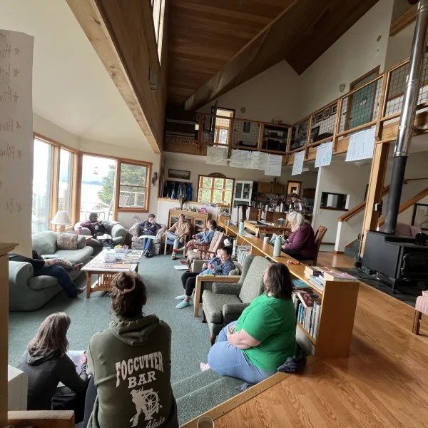 Hosting Impactful Gatherings, Yukon Island (2026)