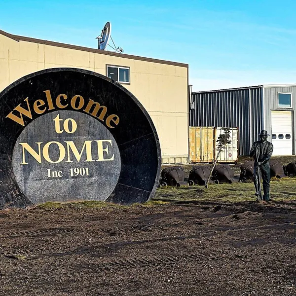 Nome Alaska