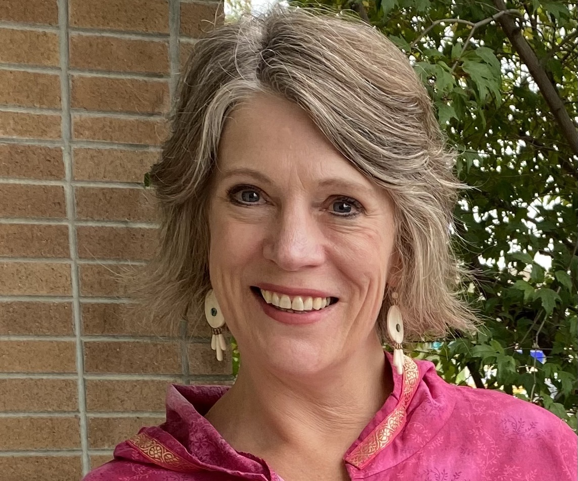 Joelle Hall, winner of the 2025 Leadership Anchorage Mentor Award