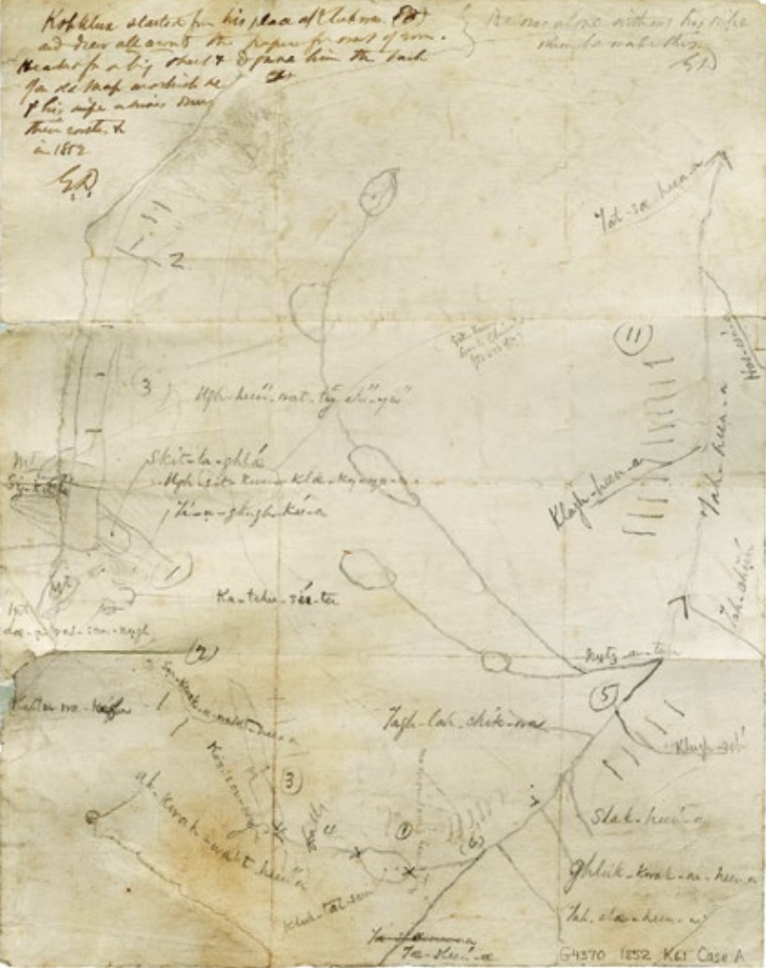 Small khoklux map