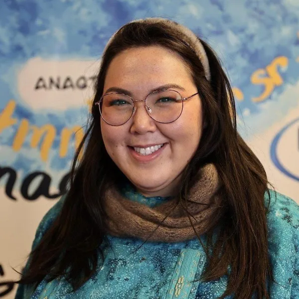 Cordelia Qiġñaaq Kellie