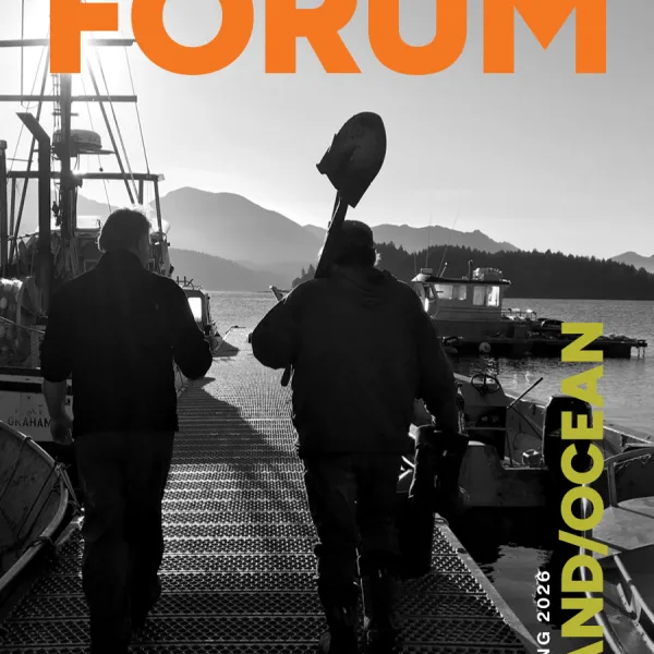 FORUM dock cover 2
